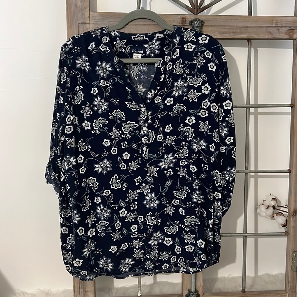 Basic Editions Blouse